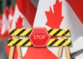 Canada suspends immigration